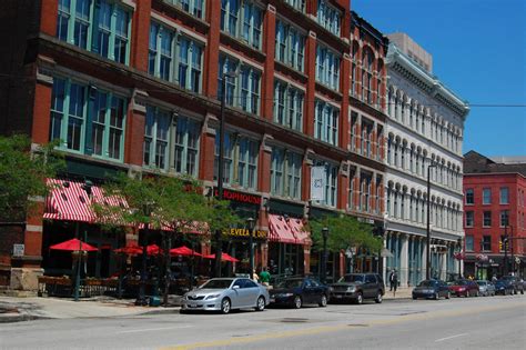 Warehouse district cleveland - Drury Plaza Hotel Cleveland Downtown. Add to favorites. 9.4 - Excellent ( 4006) 0.1 miles to Warehouse District. $132 per night. Expected price for: Mar 19 - Mar 20. Compare prices. Add to favorites.